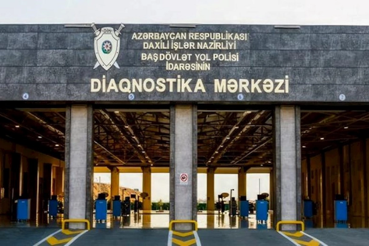 DYP texniki baxışla bağlı sürücülərə müraciət etdi