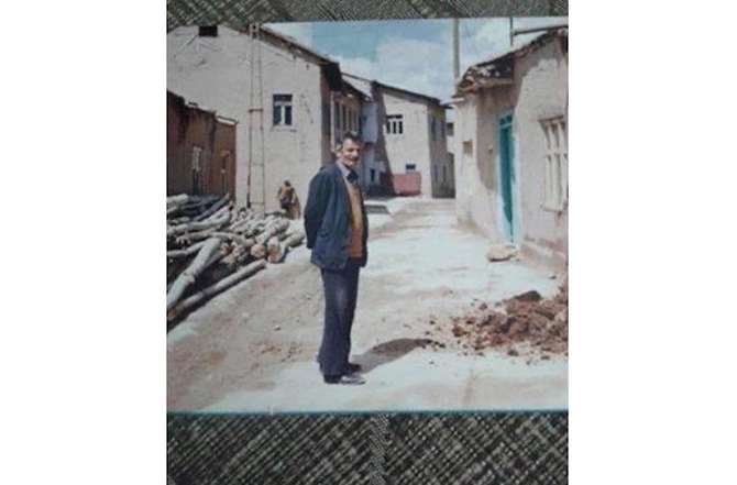 Atatürkün də olduğu Xankəndidən FOTOLAR