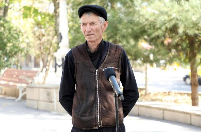 Qədim Şamaxının müasir sahibkarları Açıq mikrofonda — FOTOLAR