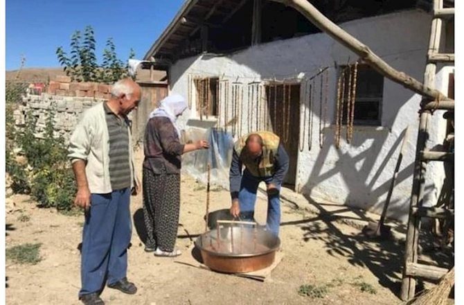 Atatürkün də olduğu Xankəndidən FOTOLAR