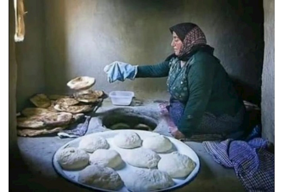Atatürkün də olduğu Xankəndidən FOTOLAR