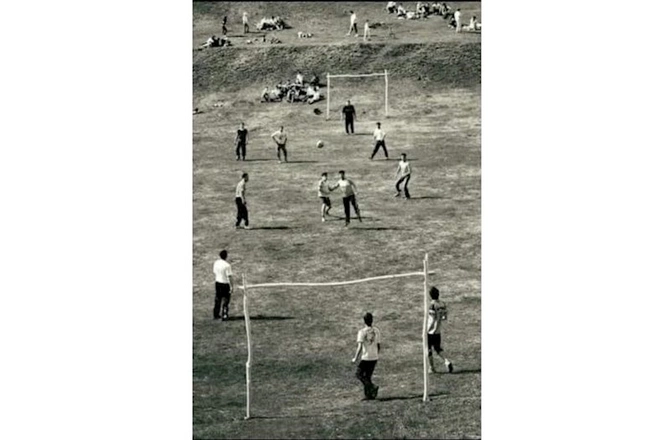 Atatürkün də olduğu Xankəndidən FOTOLAR