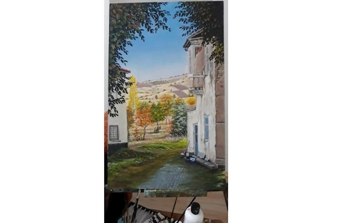 Atatürkün də olduğu Xankəndidən FOTOLAR