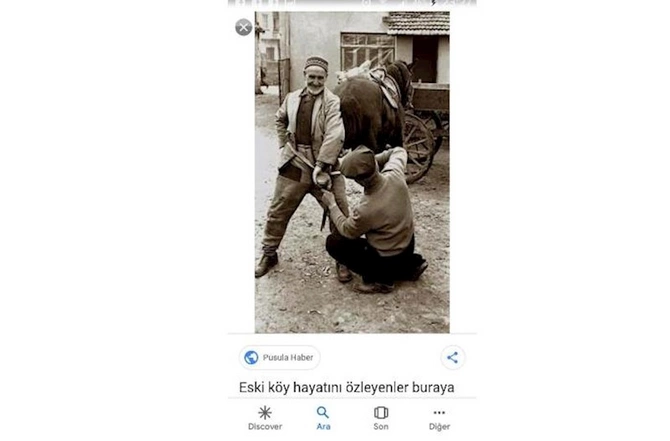 Atatürkün də olduğu Xankəndidən FOTOLAR