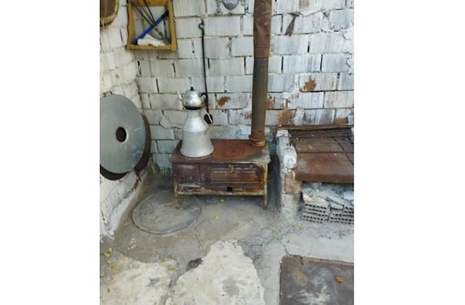 Atatürkün də olduğu Xankəndidən FOTOLAR