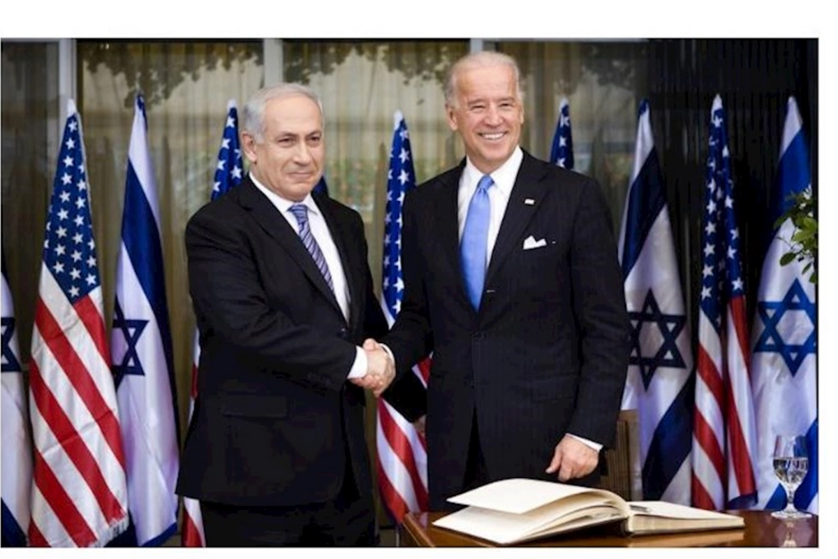 Bayden və Netanyahu Qəzzadakı hadisələri müzakirə ediblər