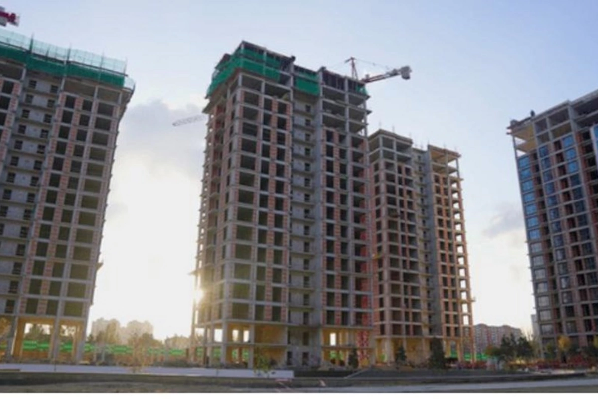 City Garden Narimanovdakı ən son yeniliklər — FOTO
