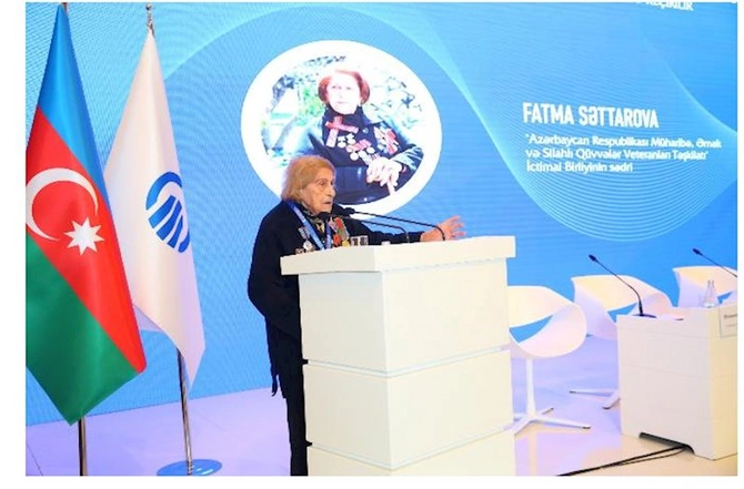 Bakıda QHT mövzusunda forum keçirildi — FOTOLAR