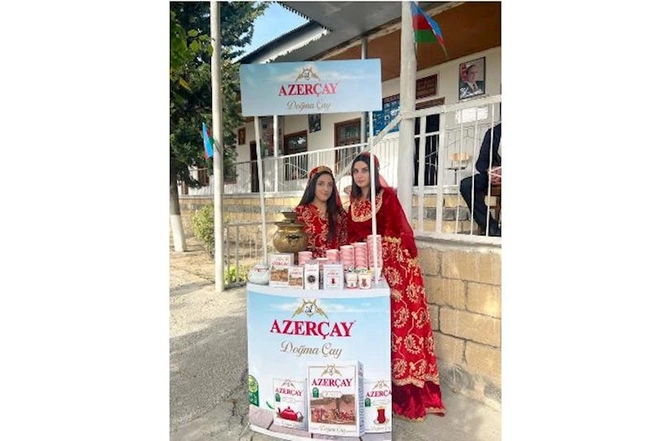 “Azerçay” Şəhid Pənah Məmmədovun xatirəsinə həsr olunan tədbir təşkil etdi — VİDEO