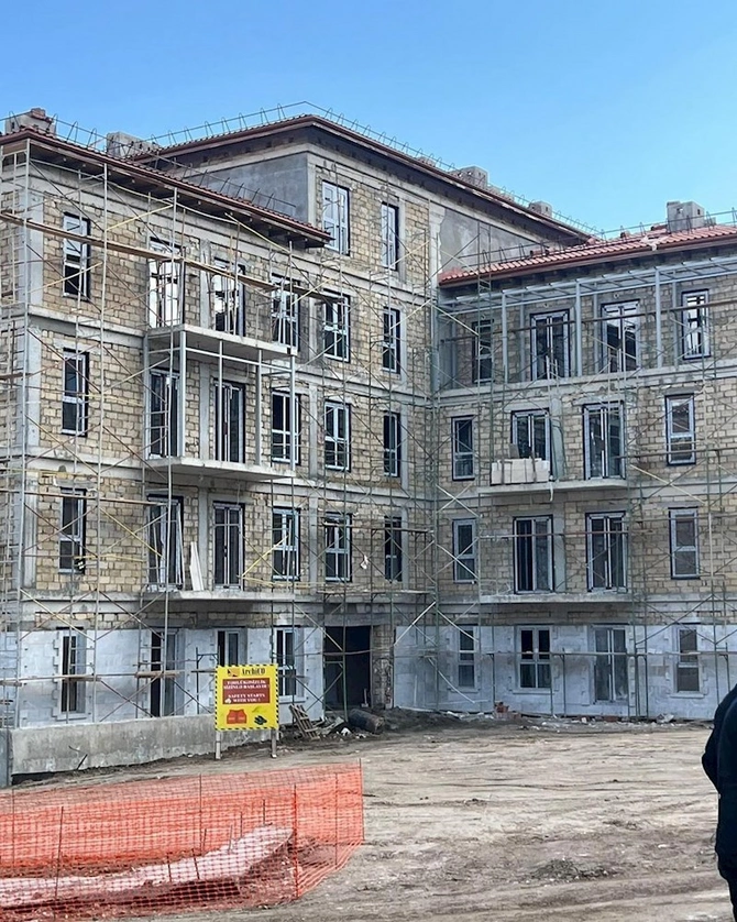 Prezident İsa bulağında — Mehriban Əliyeva fotolar paylaşdı