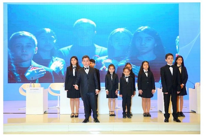 Bakıda QHT mövzusunda forum keçirildi — FOTOLAR