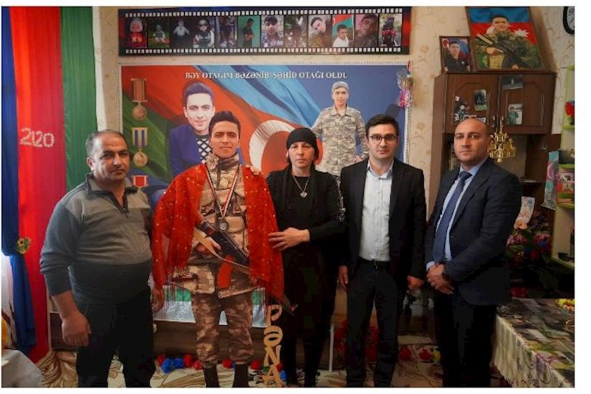 “Azerçay” Şəhid Pənah Məmmədovun xatirəsinə həsr olunan tədbir təşkil etdi — VİDEO