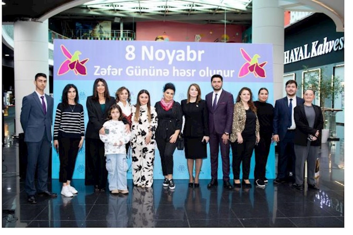 “Azərsun Holdinq” tərəfindən şəhid xanımları üçün layihə reallaşdırdı