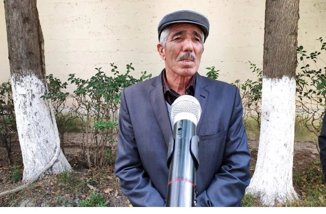 “Açıq mikrofon” Qaraqoyunlu kəndində — FOTOLAR “Açıq mikrofon” Qaraqoyunlu kəndində — FOTOLAR