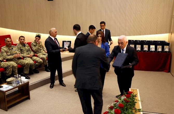 “AzərEnerji” və “Azərişıq” “Zəfər işığı” adlı tədbir keçirdi — VİDEO/FOTOLAR