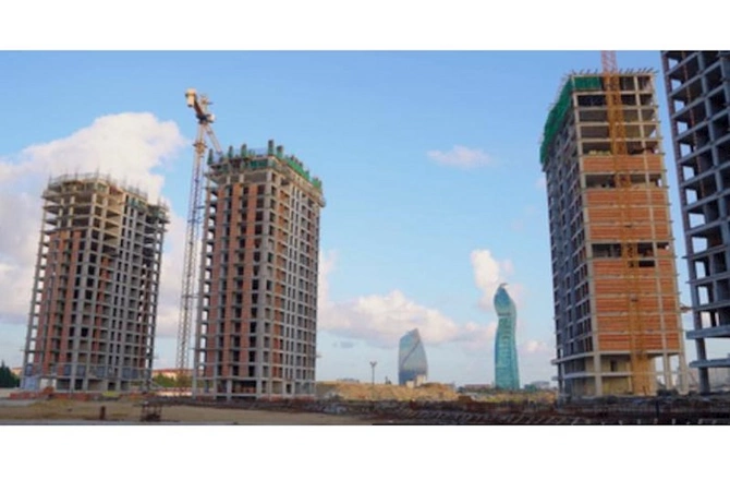 City Garden Narimanovdakı ən son yeniliklər — FOTO