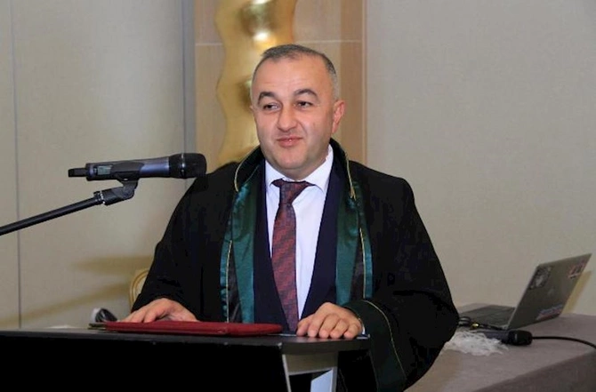 Zəfər Günü münasibətilə vəkilliyə namizədlərin təntənəli andiçmə mərasimi keçirildi — FOTOLAR