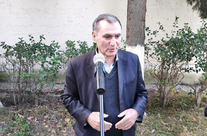 “Açıq mikrofon” Qaraqoyunlu kəndində — FOTOLAR “Açıq mikrofon” Qaraqoyunlu kəndində — FOTOLAR