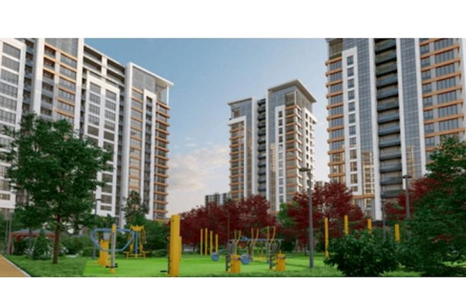 City Garden Narimanovdakı ən son yeniliklər — FOTO