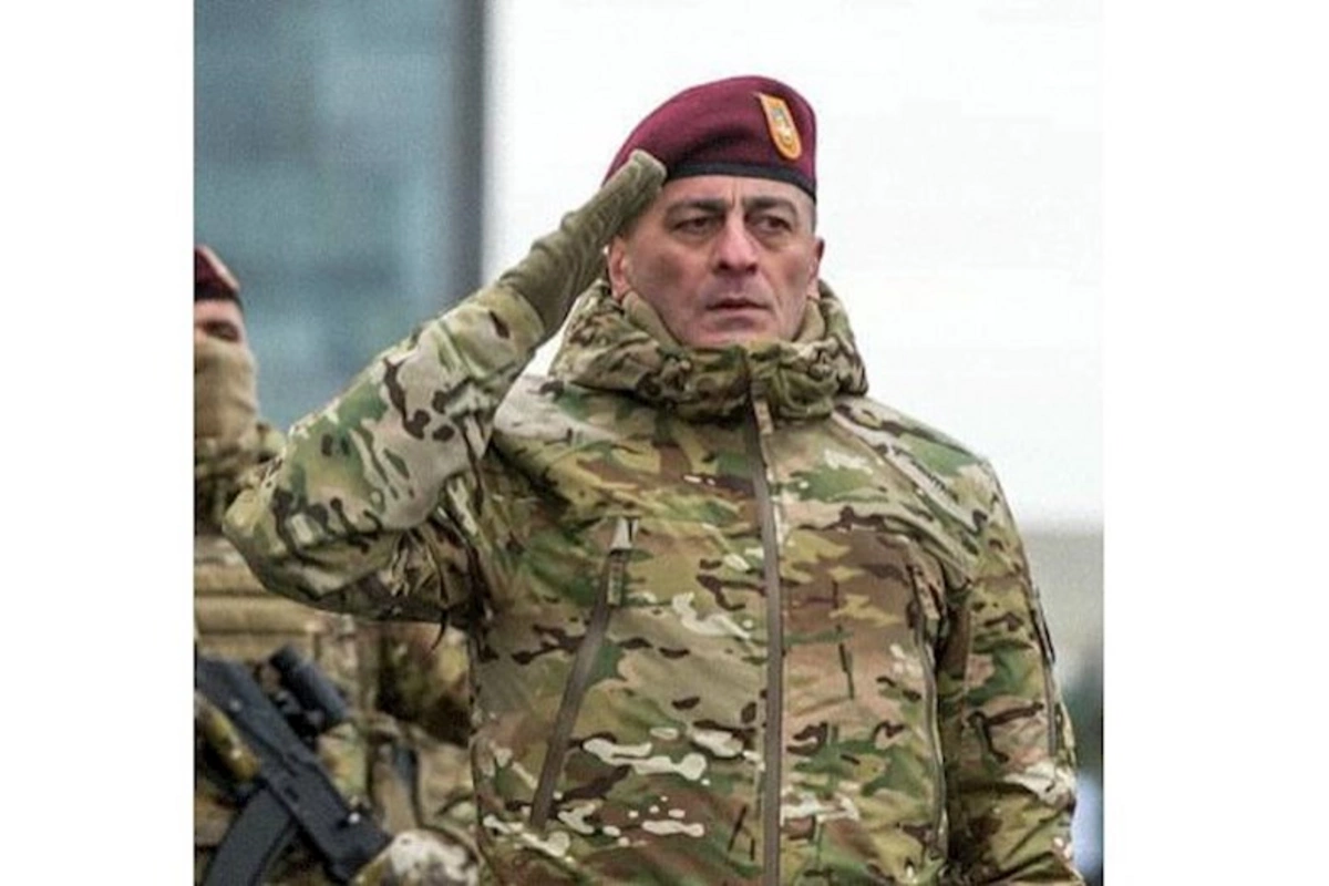General Hikmət Mirzəyev TƏLTİF OLUNDU