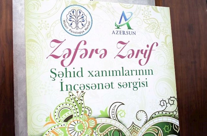 “Azərsun Holdinq” tərəfindən şəhid xanımları üçün layihə reallaşdırdı