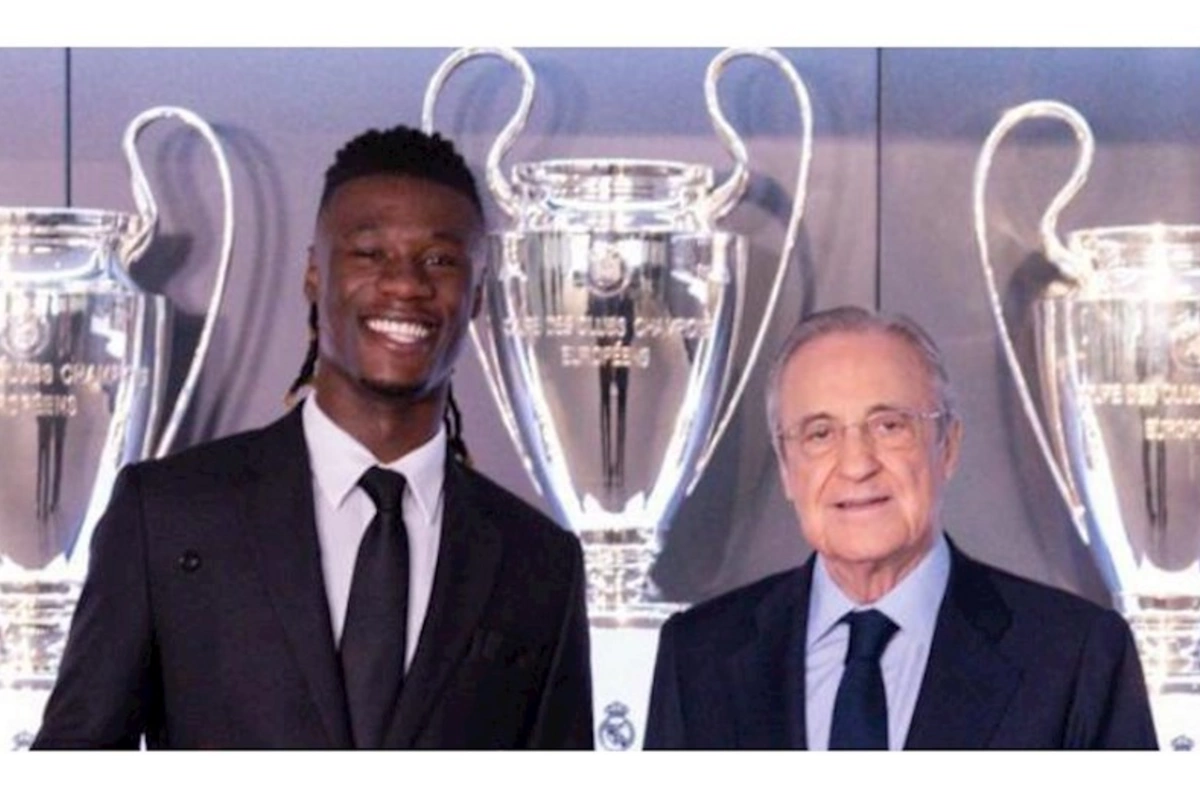 Real Madrid bu oyunçunun müqaviləsini uzatdı