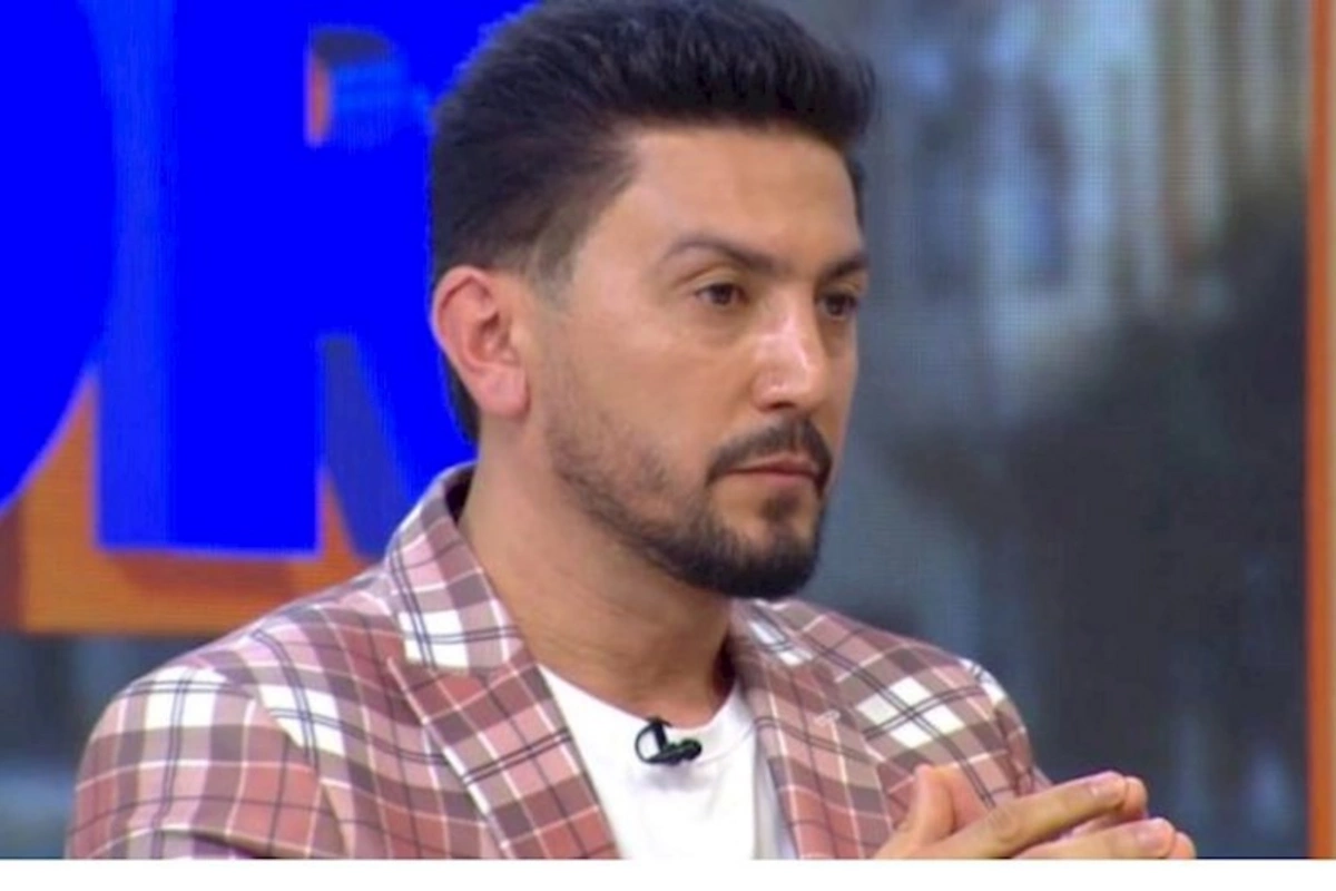 Həyat yoldaşı müğənnini biabır etdi: “Övladına baxmır” — VİDEO