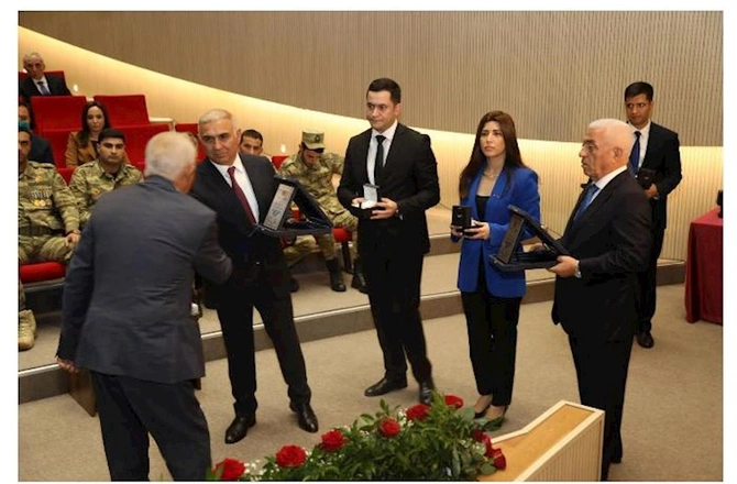 “AzərEnerji” və “Azərişıq” “Zəfər işığı” adlı tədbir keçirdi — VİDEO/FOTOLAR