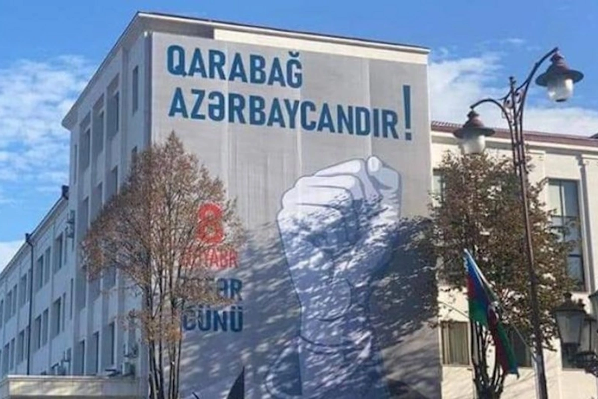 Xankəndi Zəfər paradına hazırdır — VİDEO