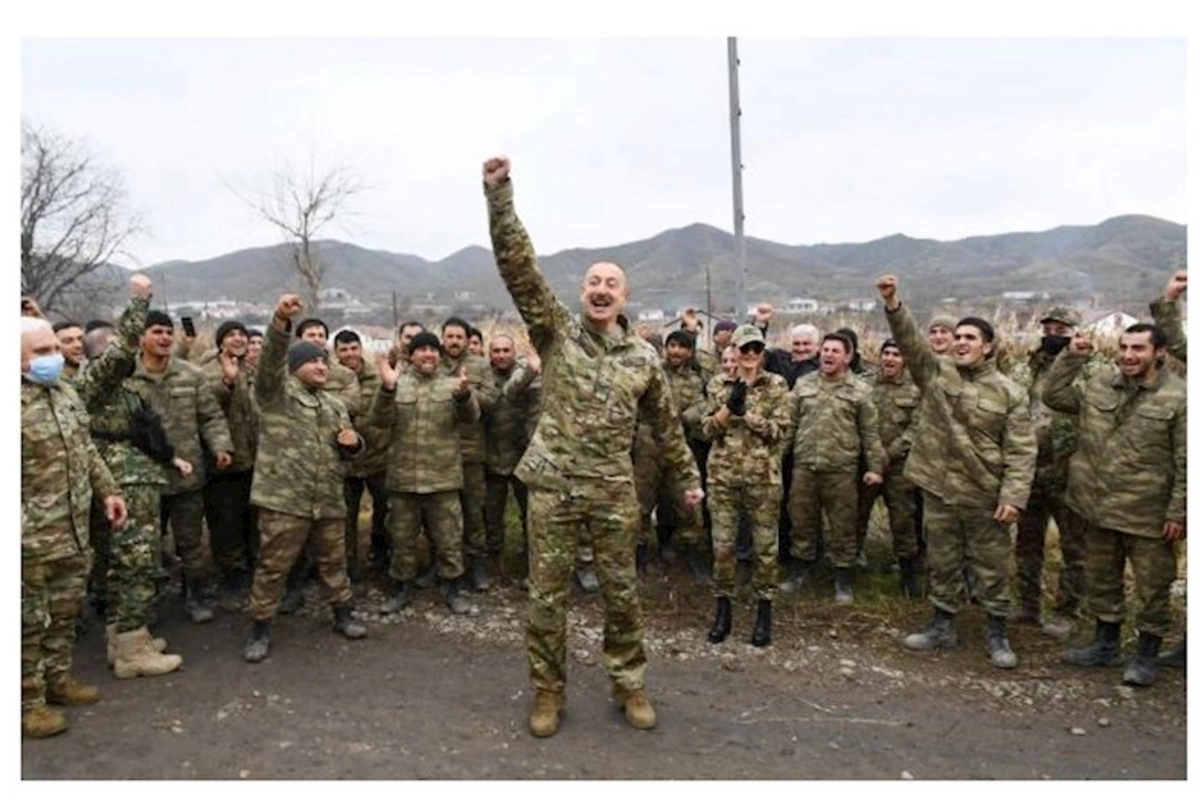 Zəfər Günü – tarixi qələbə və gələcək firavanlıq…