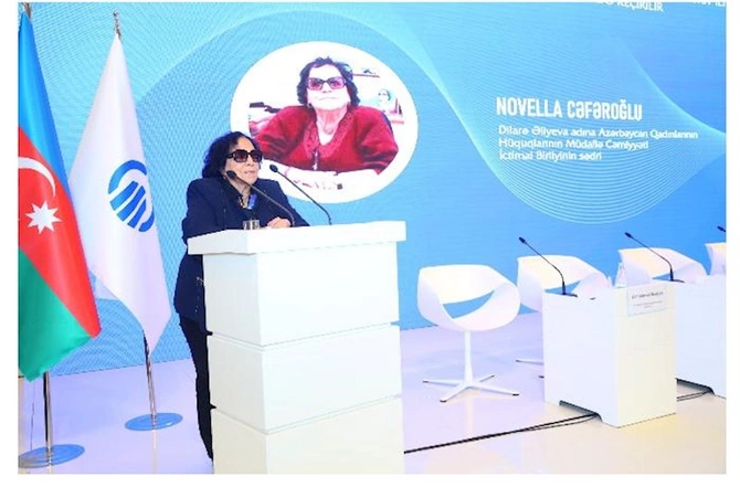 Bakıda QHT mövzusunda forum keçirildi — FOTOLAR
