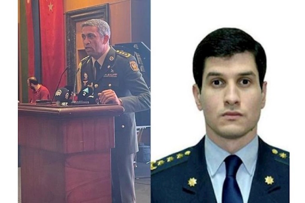 General-mayor rütbəsi verilən hərbçilər KİMLƏRDİR?