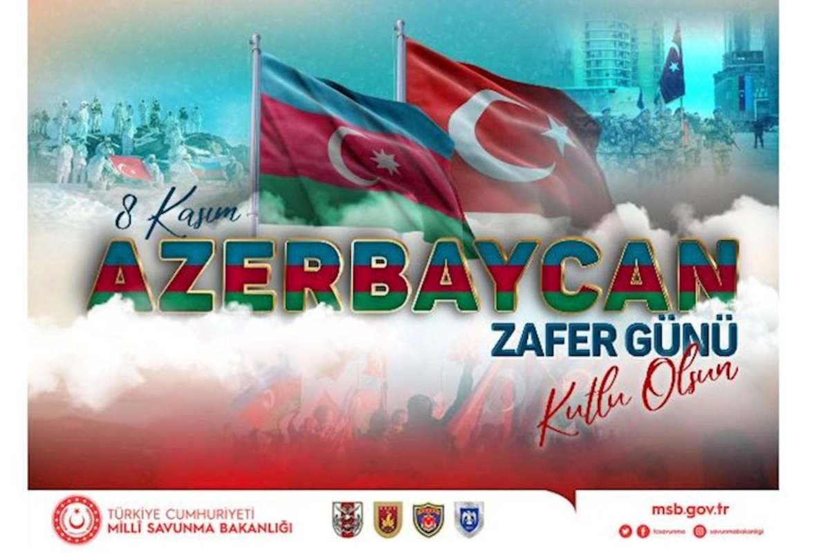 Türkiyə səfirliyi Azərbaycan xalqını təbrik etdi