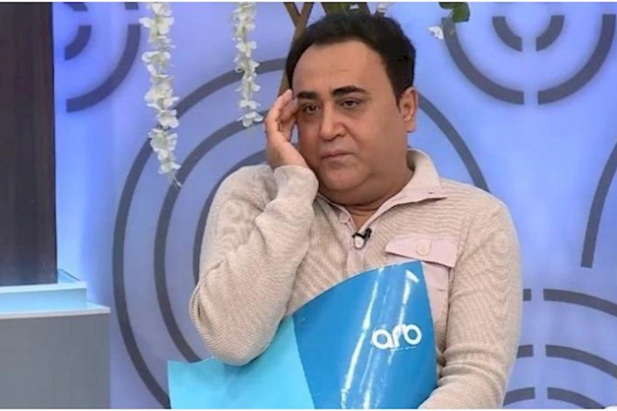 Elgiz Əkbər vəsiyyətini AÇIQLADI
