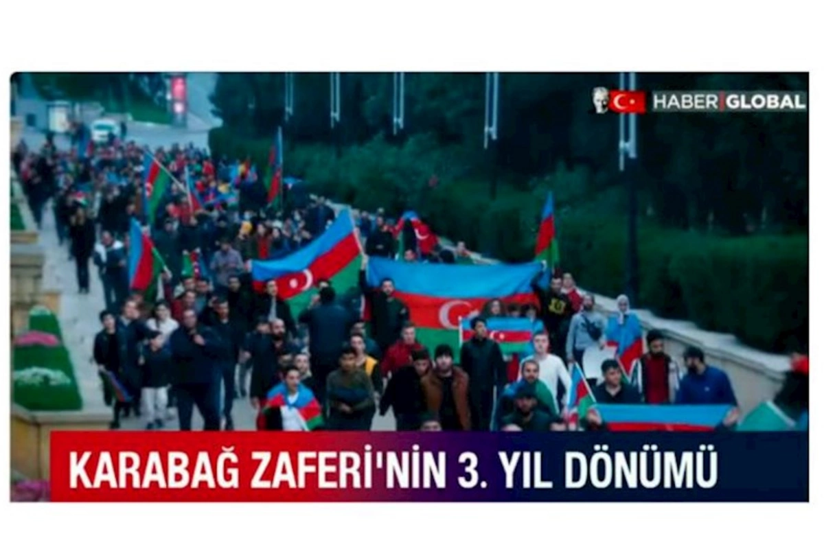 “Haber Global”: “Azərbaycandan tarixi Qələbə! Qarabağ problemi tarixə qovuşdu” — VİDEO