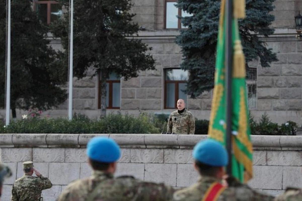 Heç kim bizim işlərimizə burnunu soxmasın — Prezident
