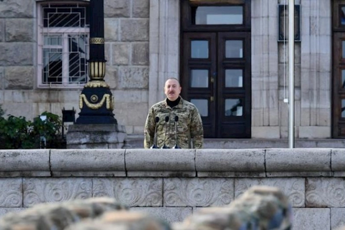 Əgər Ermənistan rəhbərliyi sözlərimə qulaq assaydı, müharibəyə ehtiyac qalmazdı