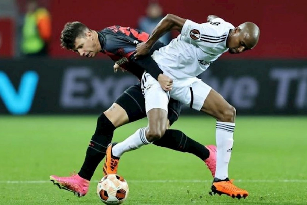 “Qarabağ” “Bayer”ə uduzdu — YENİLƏNİB (VİDEO)