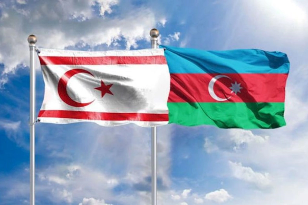 Şimali Kipr Azərbaycan dövlətini və xalqını təbrik edib — FOTO