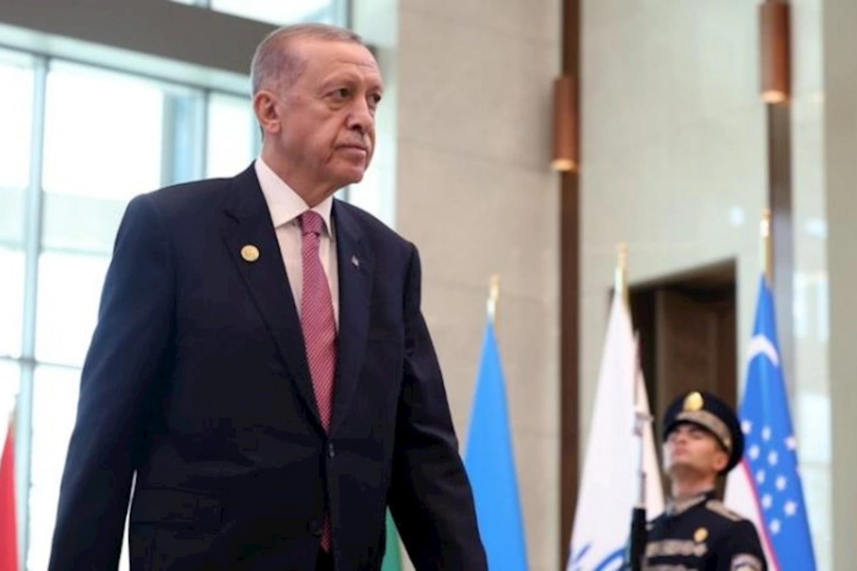 Ərdoğan ECO sammitindən Ermənistana çağırış etdi