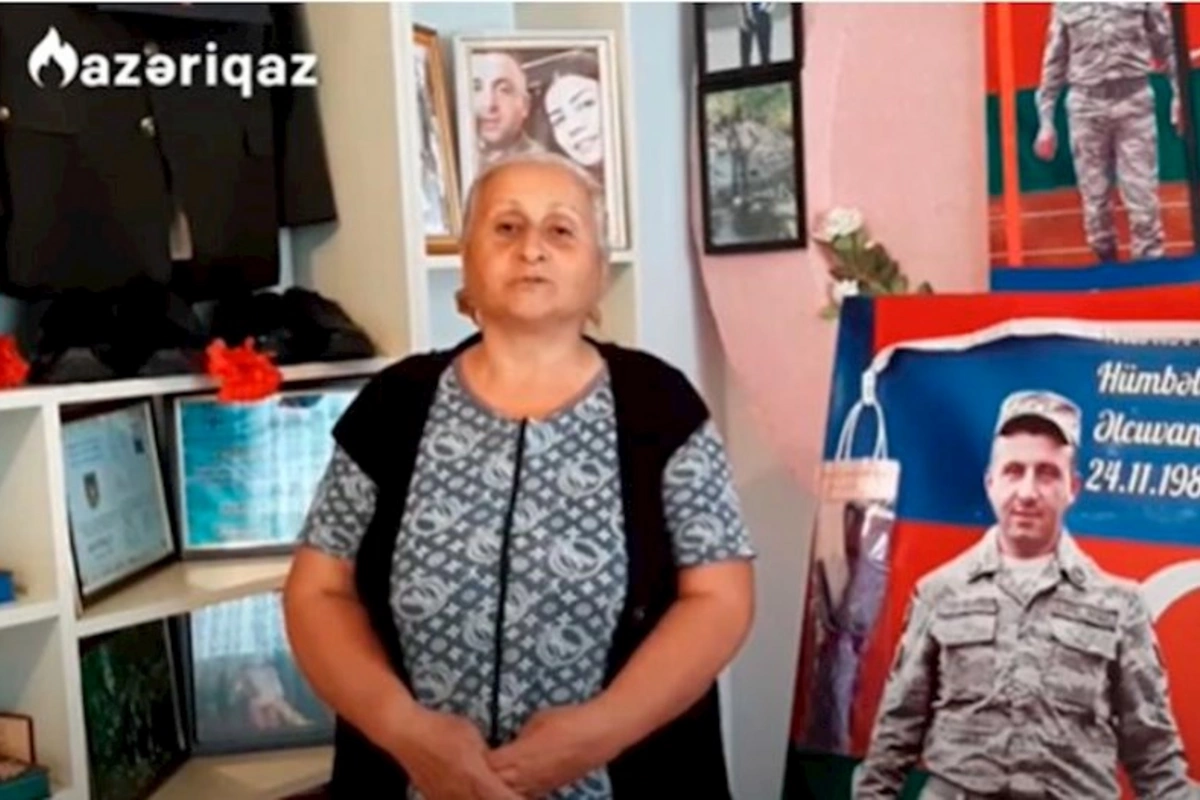 “Azəriqaz” şəhid ailəsinin müraciətini yerinə yetirdi — VİDEO