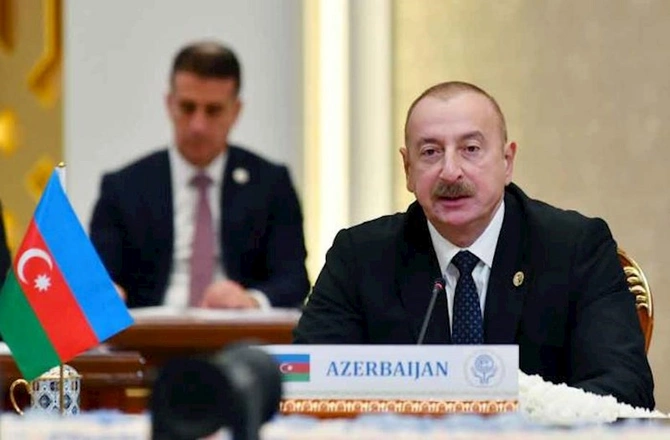 İlham Əliyev ECO-nun 16-cı Zirvə toplantısında iştirak edib — YENİLƏNİB İlham Əliyev ECO-nun 16-cı Zirvə toplantısında iştirak edib — YENİLƏNİB