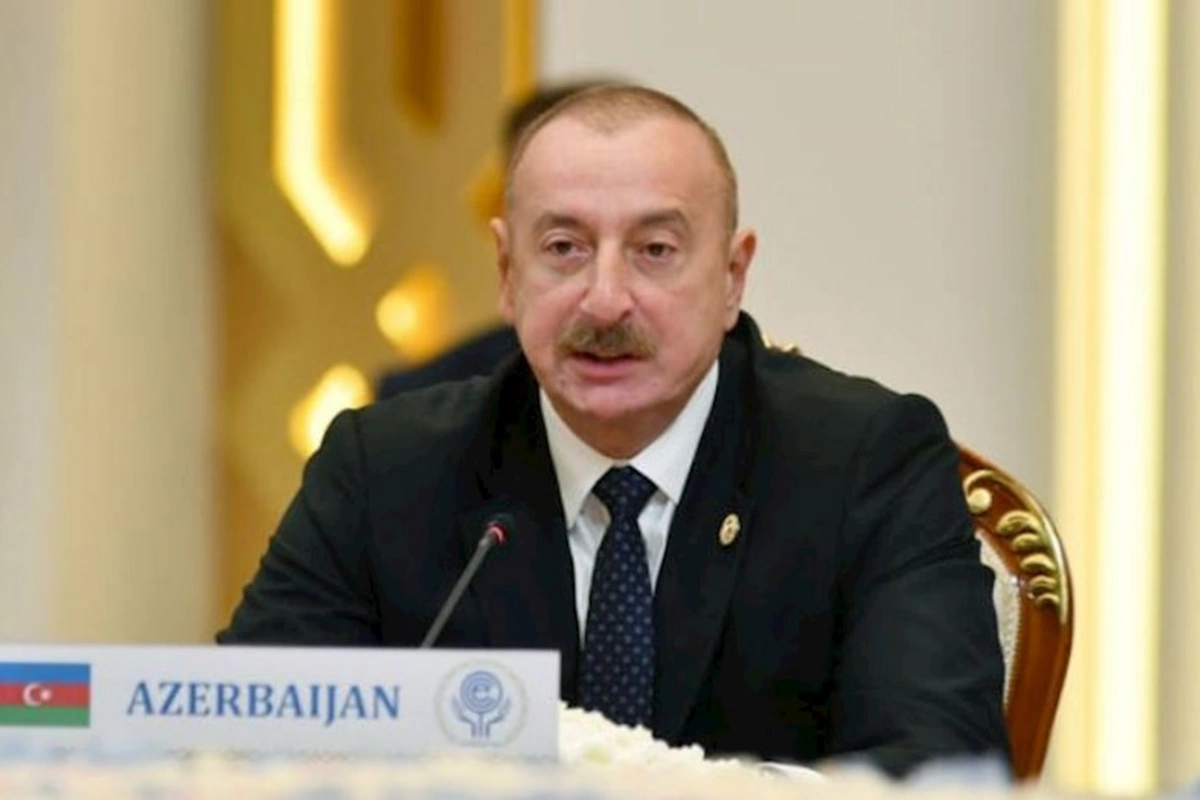 Prezident: “Azərbaycana 310 milyard dollar sərmayə qoyulması ölkəmizdə münbit sərmayə iqliminin nəticəsidir”