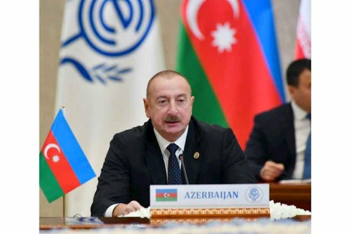 “Onlar öz məqsədlərinə çatmayacaqlar” — İlham Əliyev