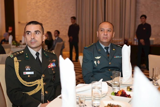 Tacikistanda Ümummilli Liderin 100 illik yubileyi və Zəfər Günü qeyd olunub