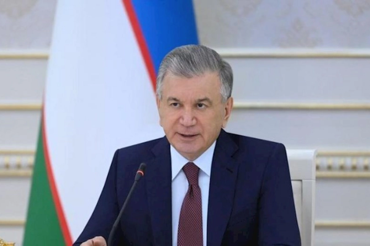Mirziyoyev Qarabağdan DANIŞDI