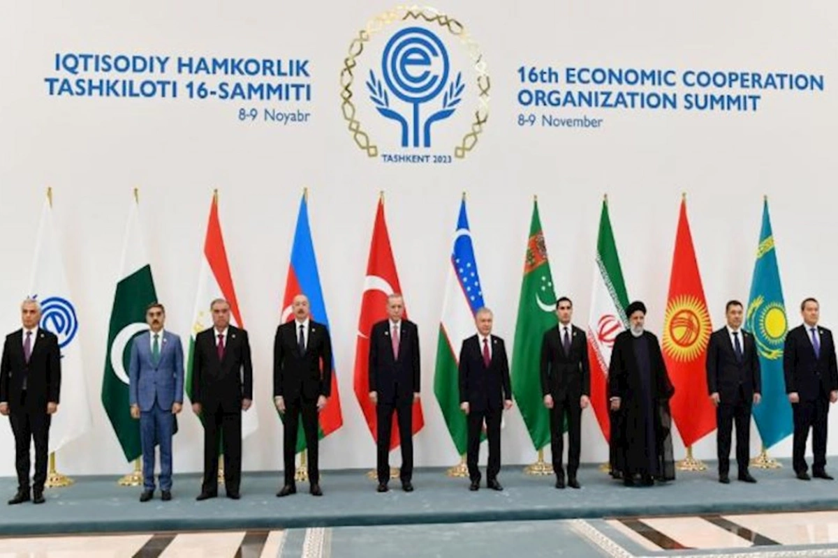 İqtisadi Əməkdaşlıq Təşkilatının növbəti sammiti Azərbaycanda keçiriləcək