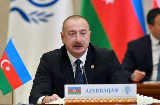 İlham Əliyev ECO-nun 16-cı Zirvə toplantısında iştirak edib — YENİLƏNİB İlham Əliyev ECO-nun 16-cı Zirvə toplantısında iştirak edib — YENİLƏNİB
