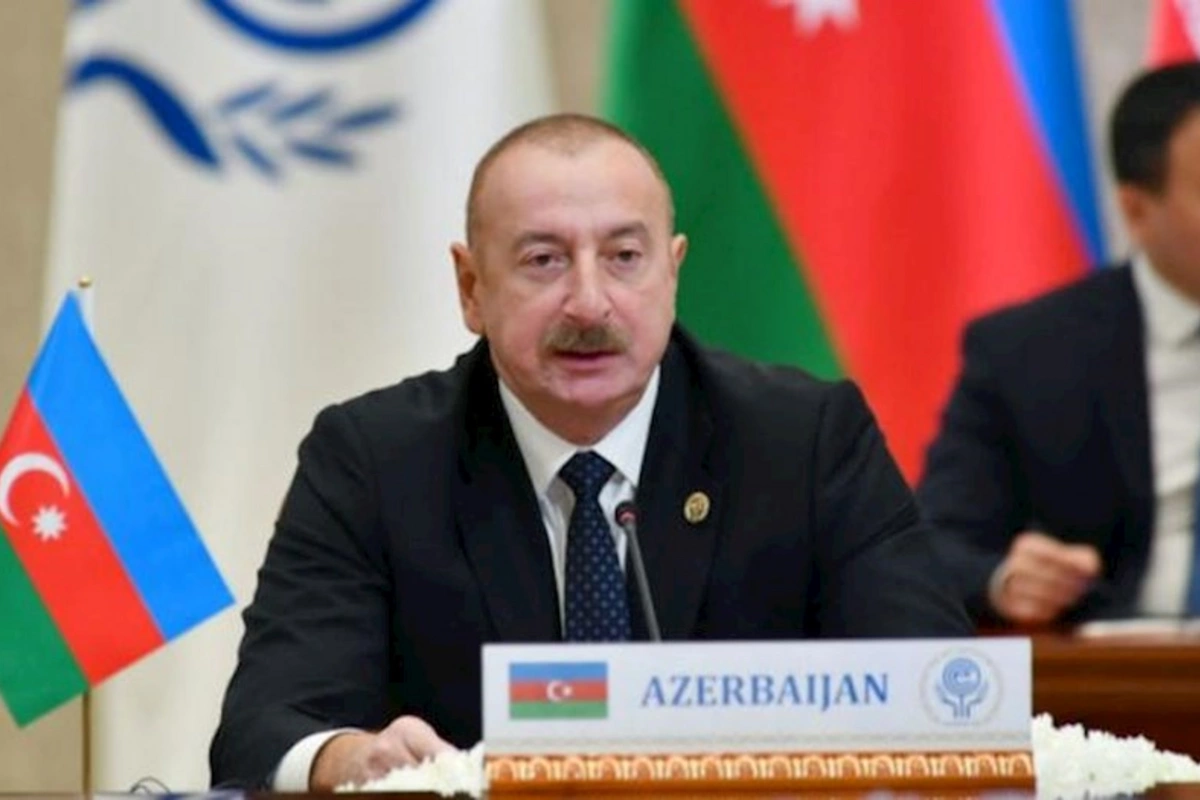 İlham Əliyev: “Azərbaycan yaxın gələcəkdə yaşıl və hidrogen enerjisinin ixracatçısına çevriləcək”