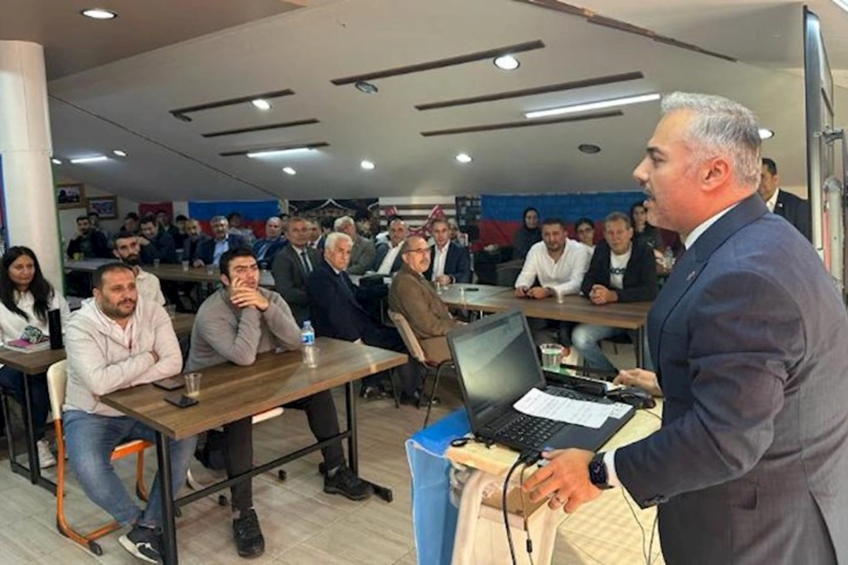 Halkalıda Zəfər gününə həsr olunmuş elmi konfrans keçirilib